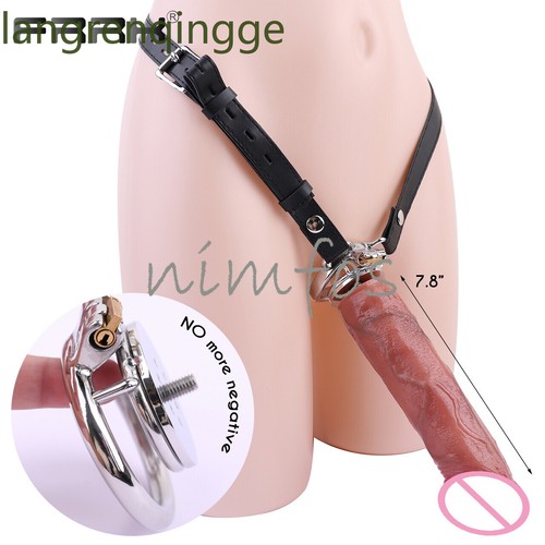 Frrk flat chastity cage device - frrk,